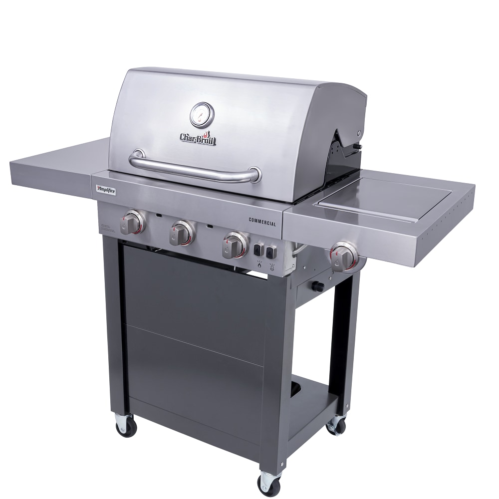 Charbroil 463355422 Gas-Grill - View #15