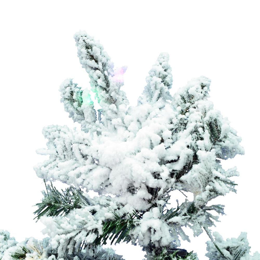 Vickerman A895067LED Artificial-Christmas-Trees - View #3