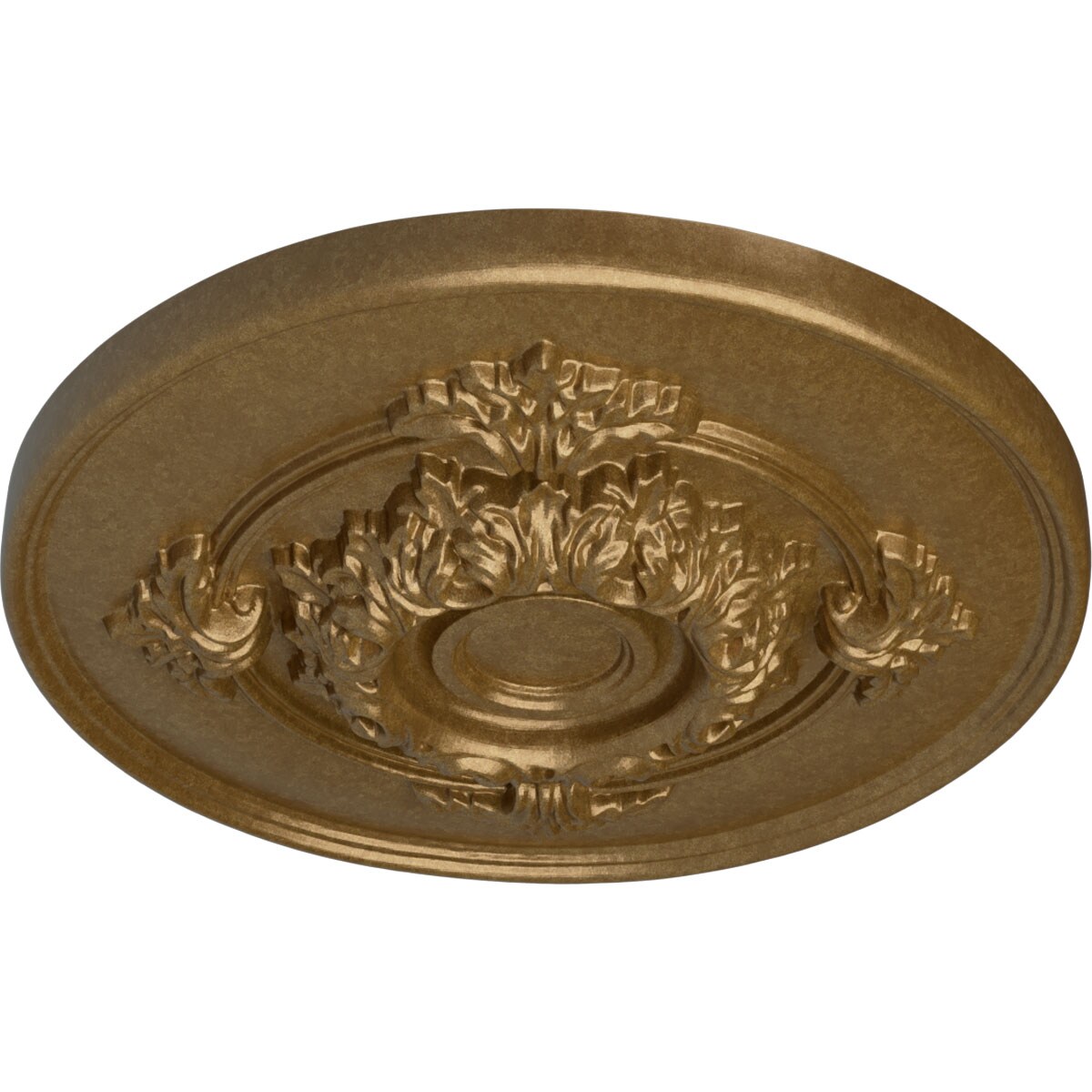 Ekena Millwork CM13MOPAS Ceiling-Medallions - View #2