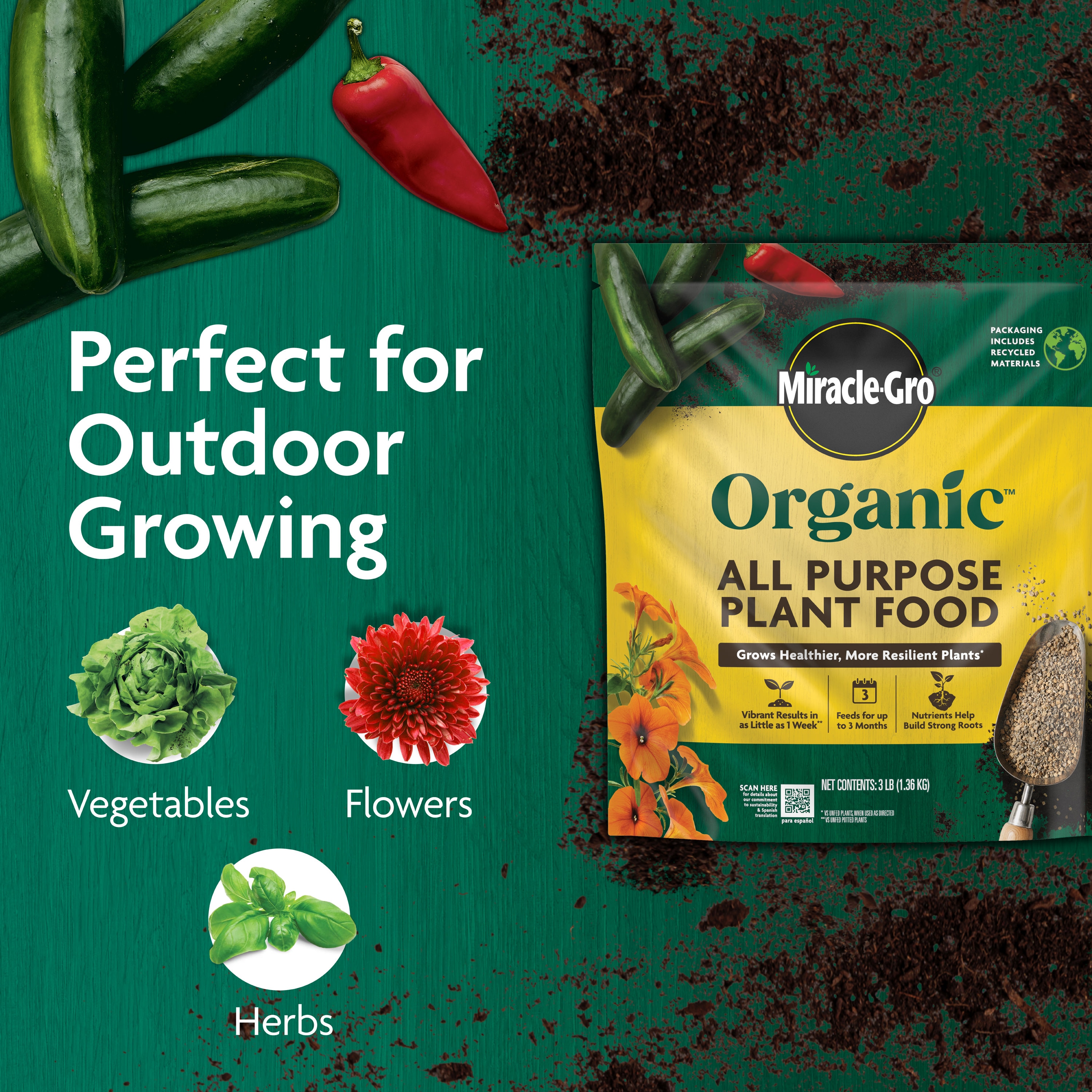 Miracle-Gro 3035906 Plant-Food - View #3