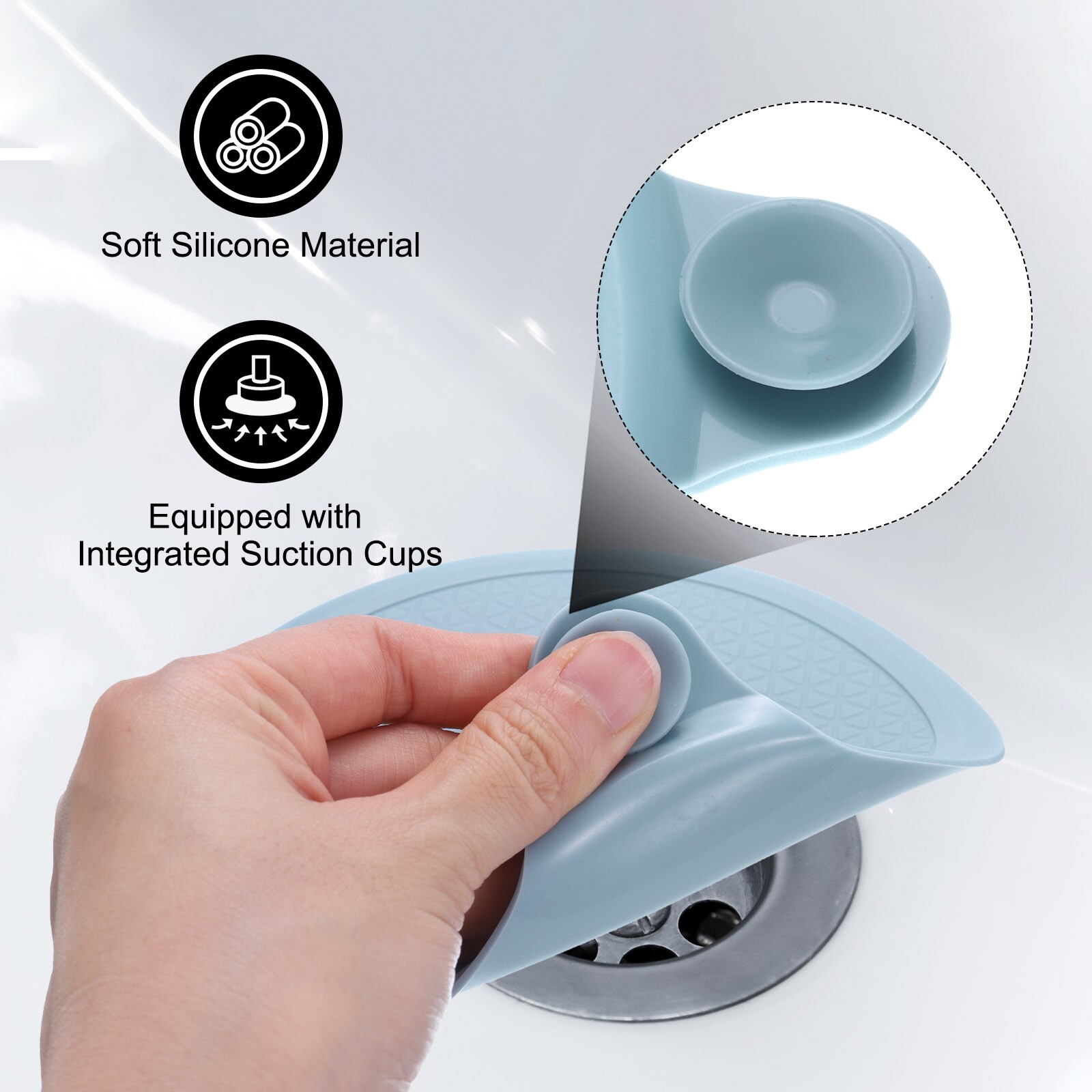 Unique Bargains S25093000UX9882 Popup-Drains-Accessories - View #4