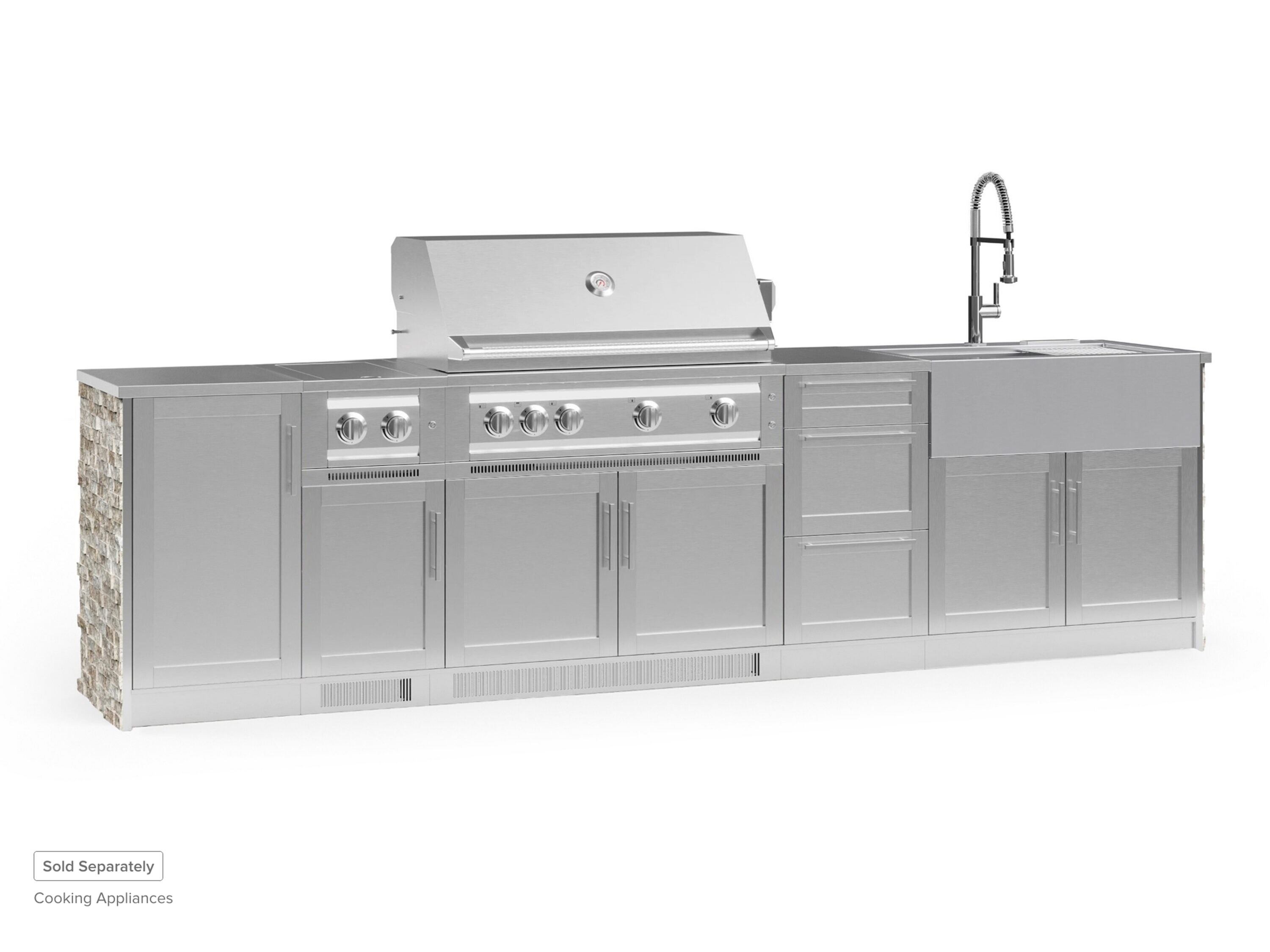 NewAge Products 69189 Modular-Outdoor-Kitchens - View #2