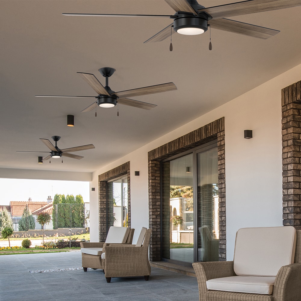 Minka Ceiling Fan Co. 84090 Ceiling-Fans - View #6