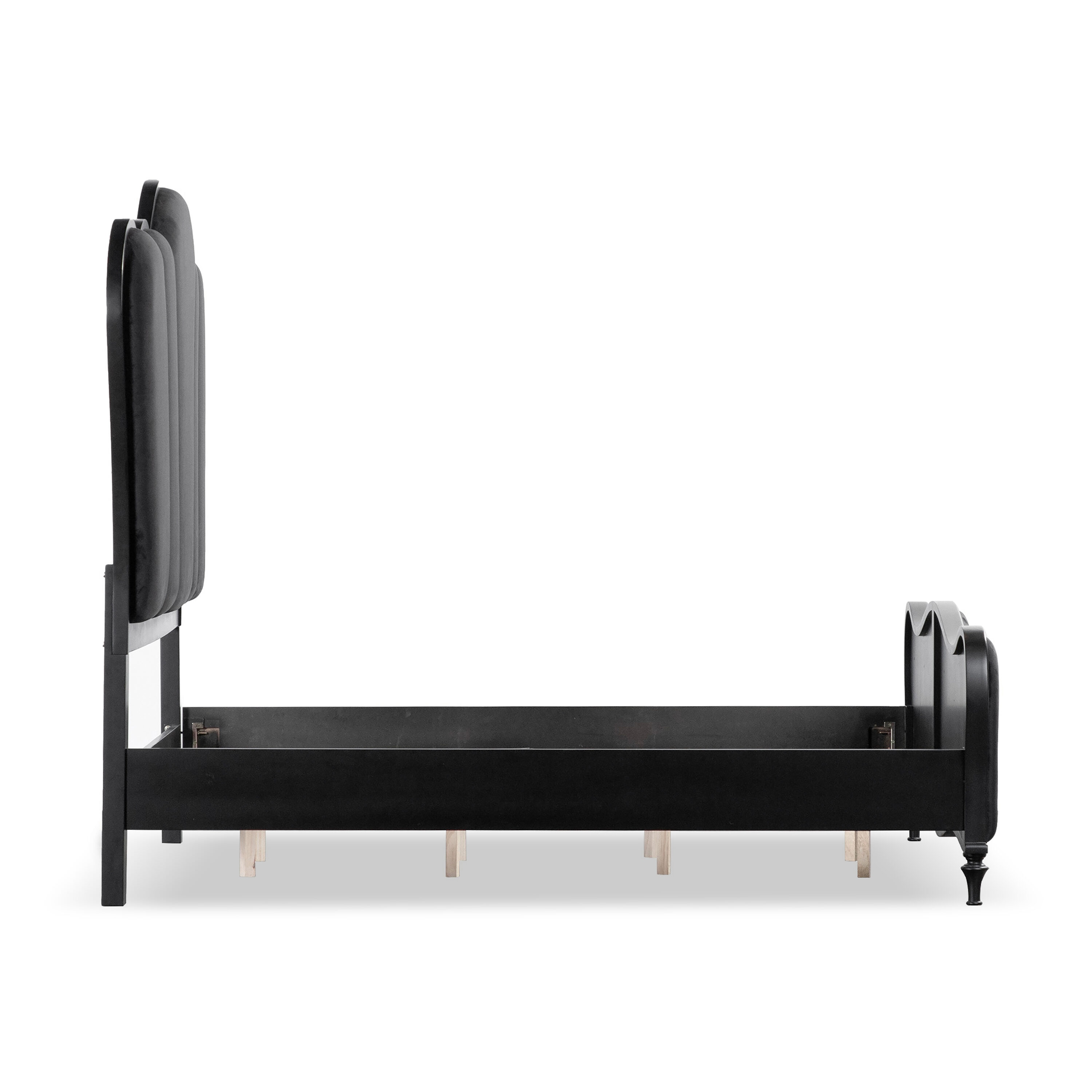 Furniture of America IDF-7416BK-EK beds - View #5