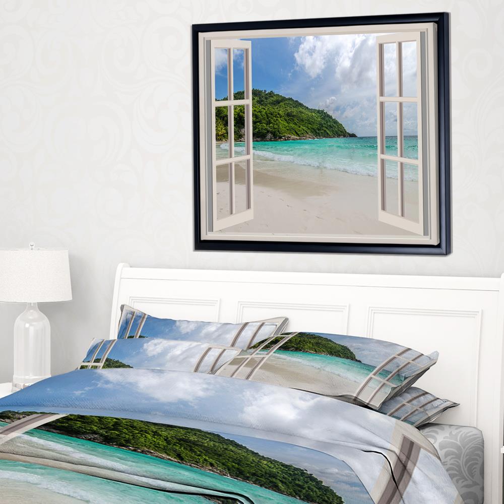 Designart FL11437-42-32-FLB Wall-Art - View #5