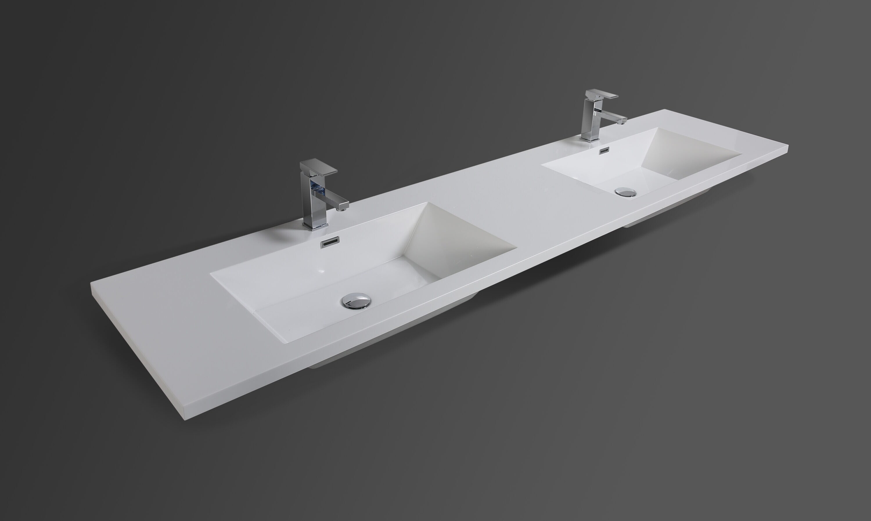 Moreno Bath MOB84-GR Bath-Vanity-Combo - View #8