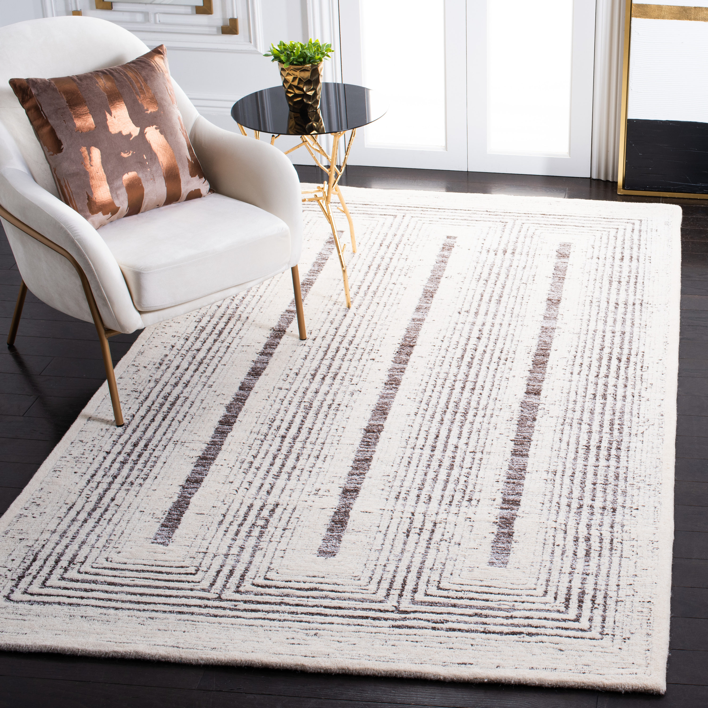 Safavieh MET991F-4 rugs - View #2