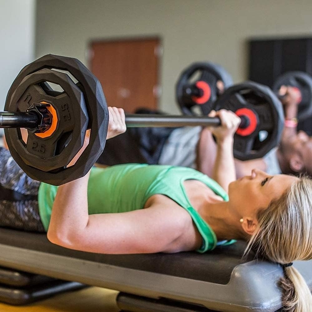 Power Systems PWR55904 Barbells-Weight-Bars-Plates - View #2