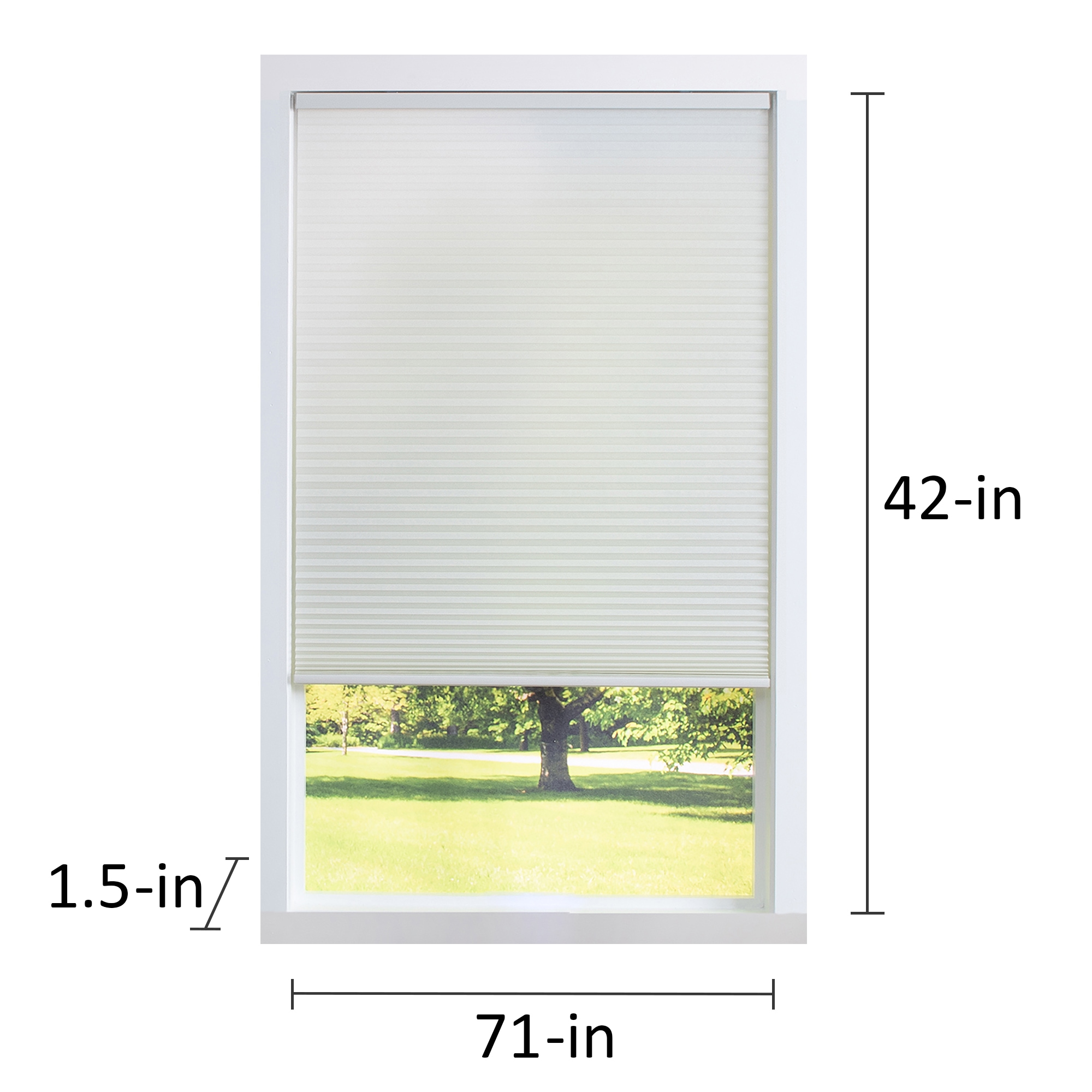 allen + roth RPETLFIV710420 shades - View #8
