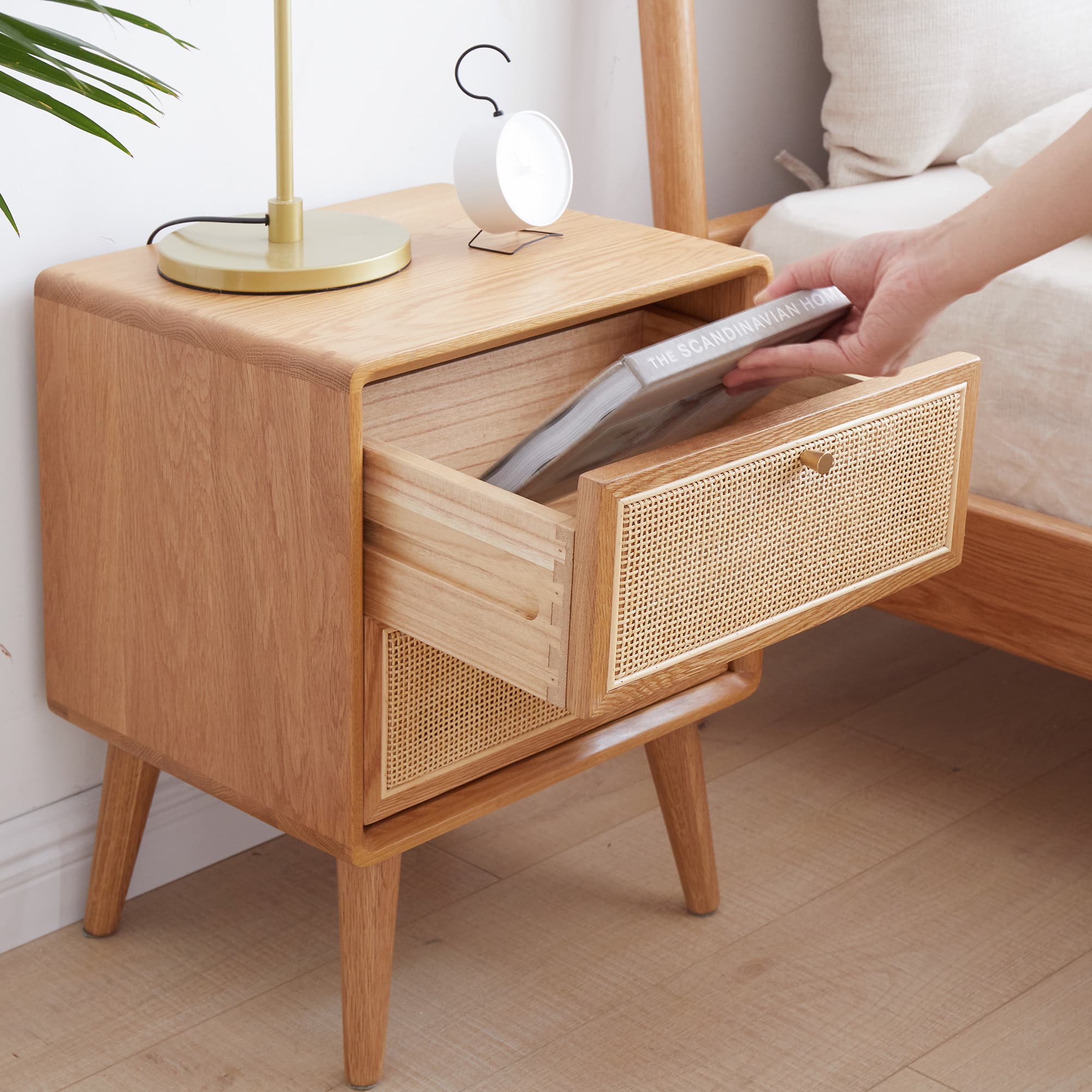 Lycvki 1770 nightstands - View #7