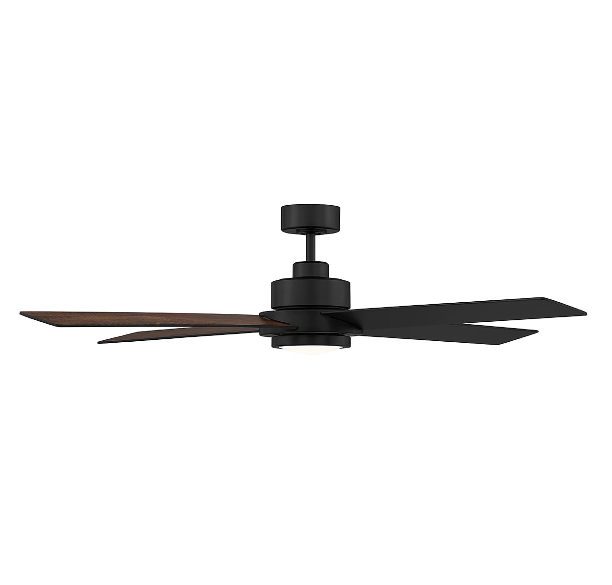 Meridian Lite Trends M2011MBKRV Ceiling-Fans - View #4