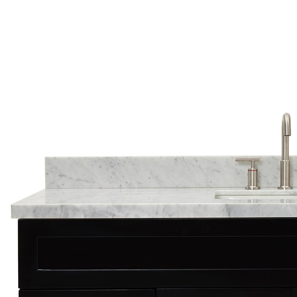 ARIEL F061SCWRVOBLK Bath-Vanity-Combo - View #9