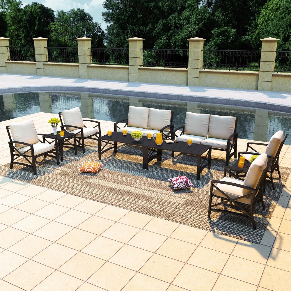 Top Home Space TP000-000-030-03019K Patio-Conversation-Sets - View #3