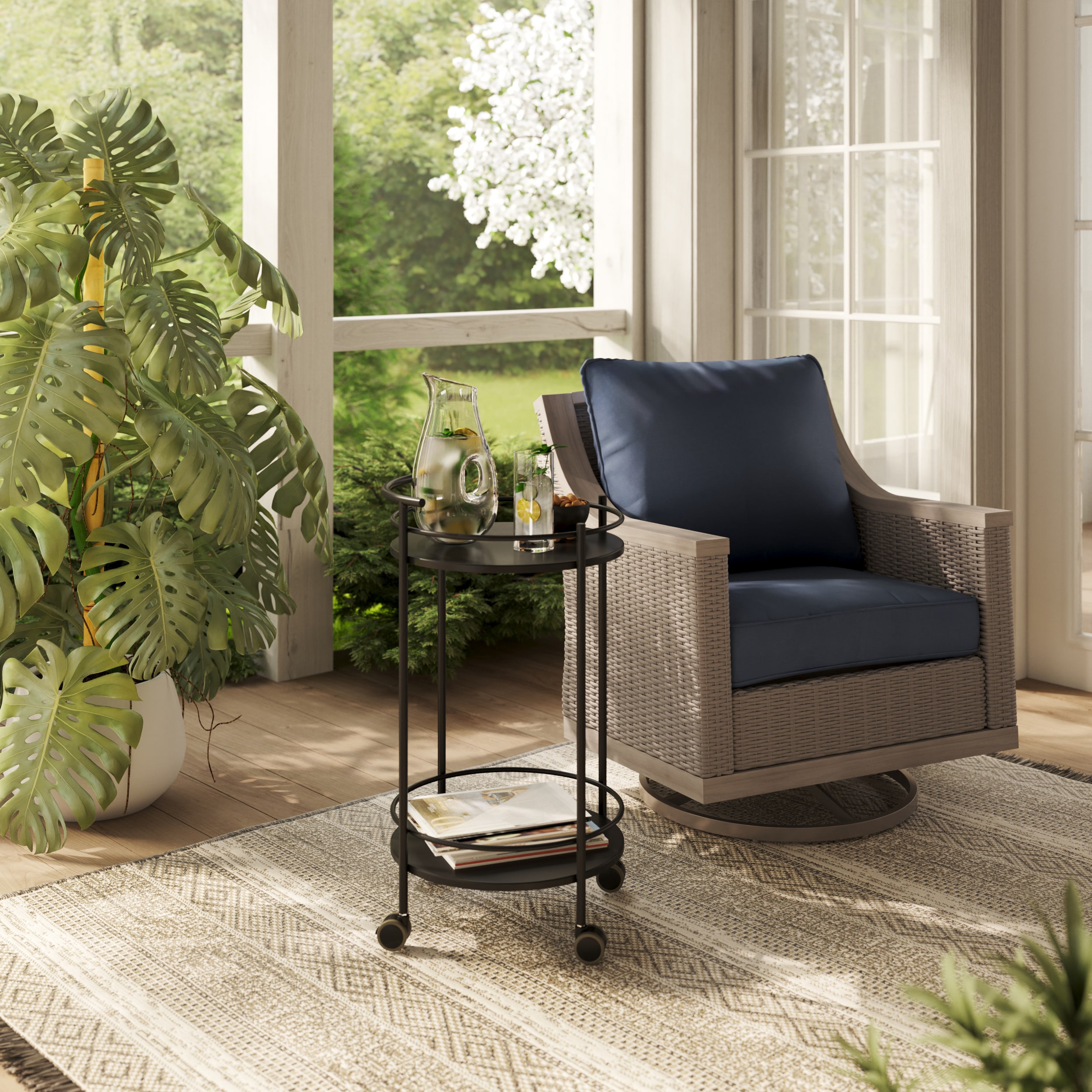 Style Selections 21136 Outdoor-Carts - View #5