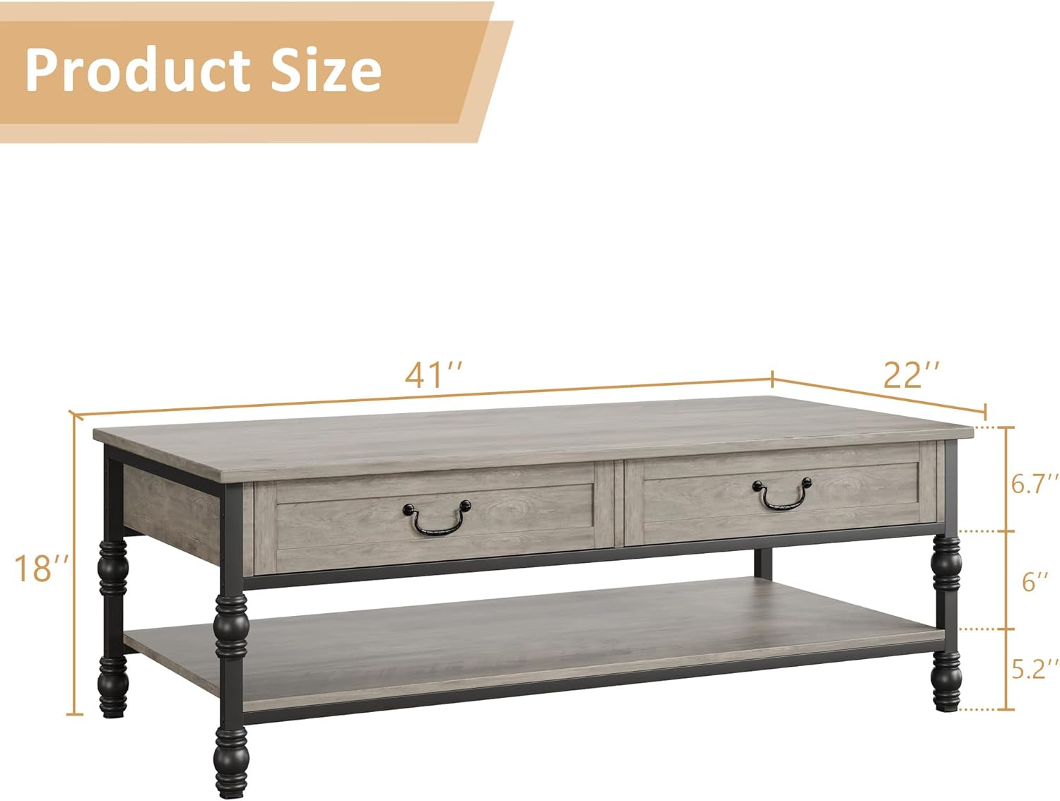 Qeetex FFFPHO15P62EW8 dressers - View #6