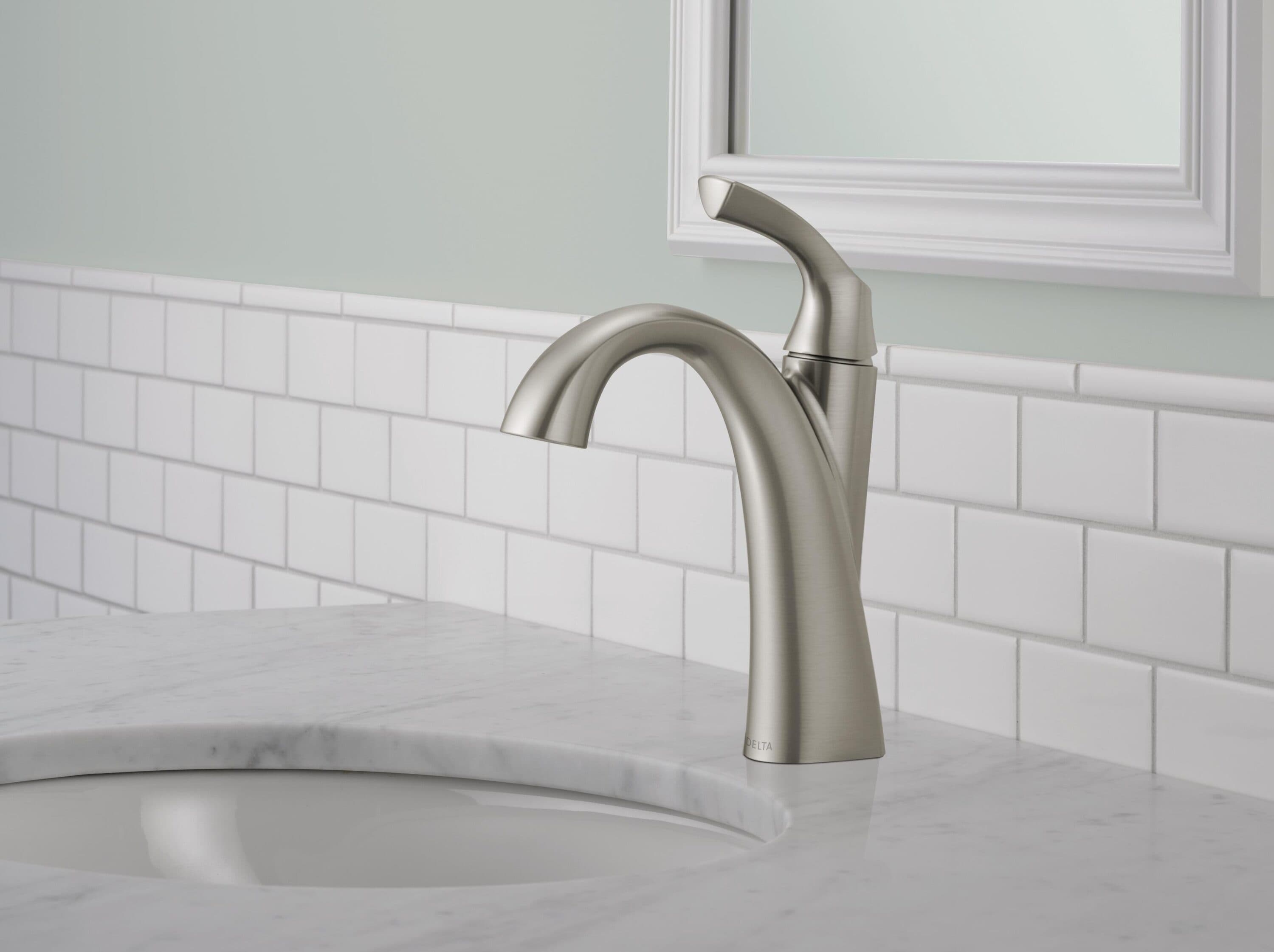 Delta 15748LF-SP Lavatory-Faucets - View #9