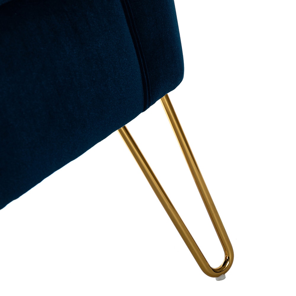 14 Karat Home CHM0120-NAVY chairs - View #7