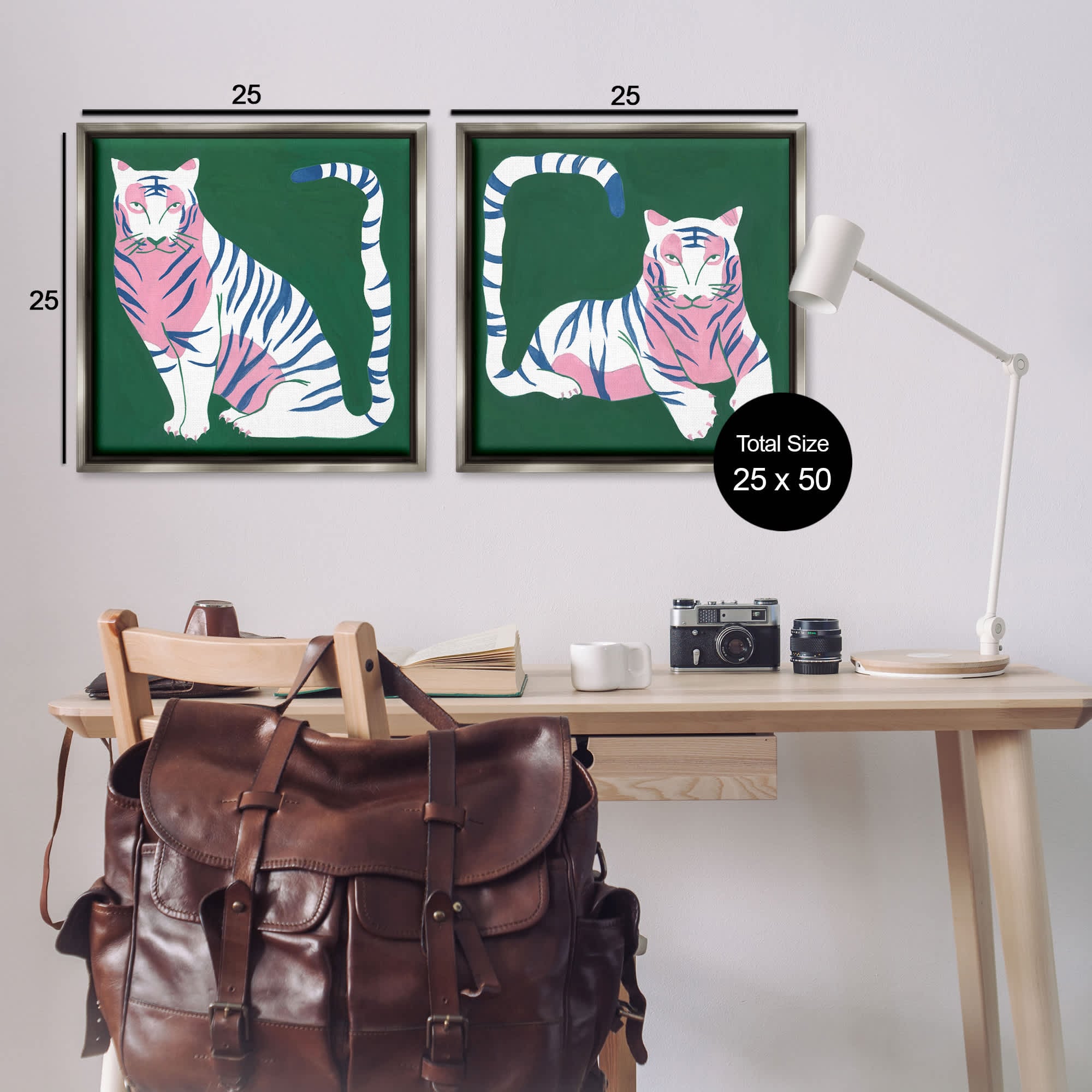 Stupell Industries B2-758-FFL-2PC-24X24 Wall-Art - View #2