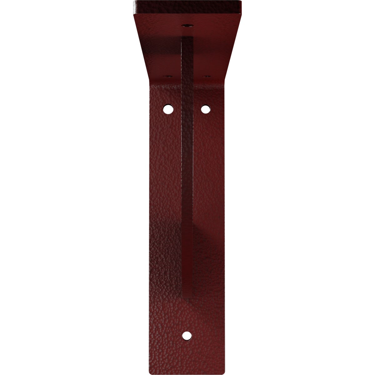 Ekena Millwork BKTM02X08X08BUHRE Mending-Plates-Brackets-Braces - View #3