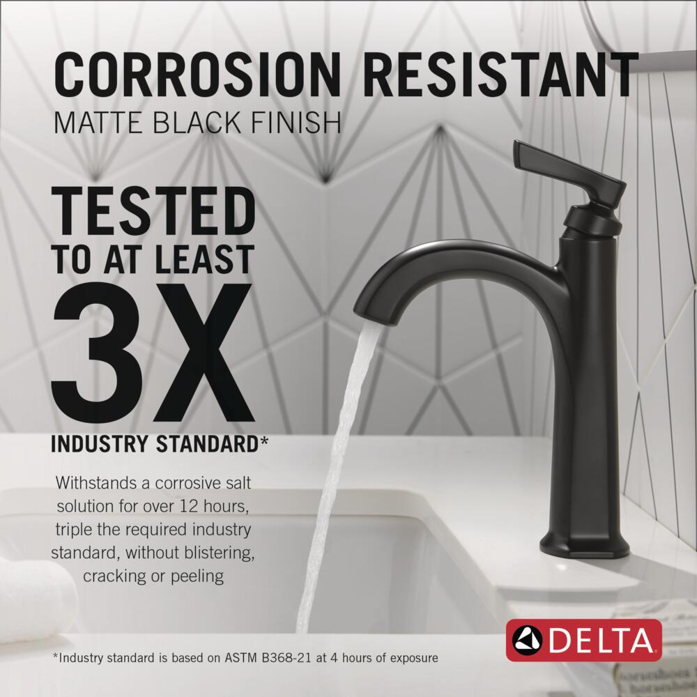 Delta 15892LF-BL Lavatory-Faucets - View #2