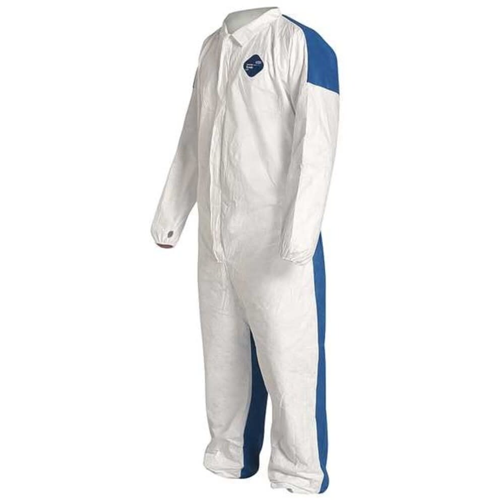 DuPont TD125SWBLG0025CM overalls - View #2