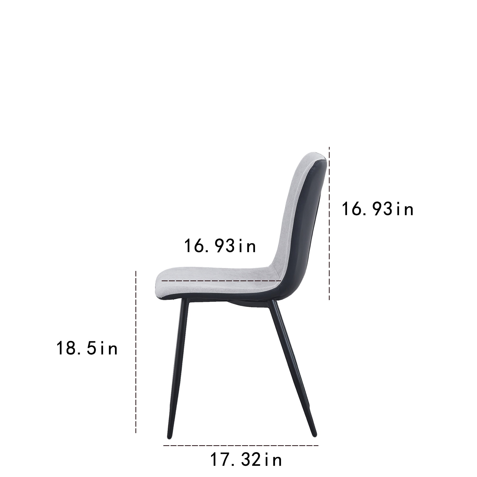 CASAINC FF-W29921454 Dining-Chairs - View #6