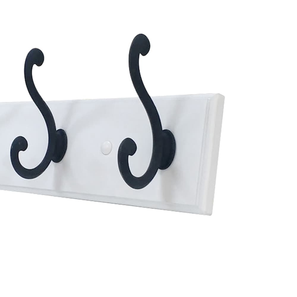 allen + roth 46142PHXLG Decorative-Wall-Hooks - View #6