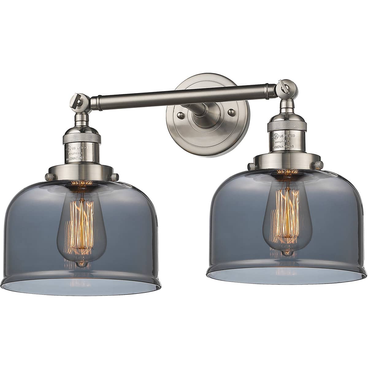 Innovations Lighting 208L-SN-G73-LED b089995 - View #3
