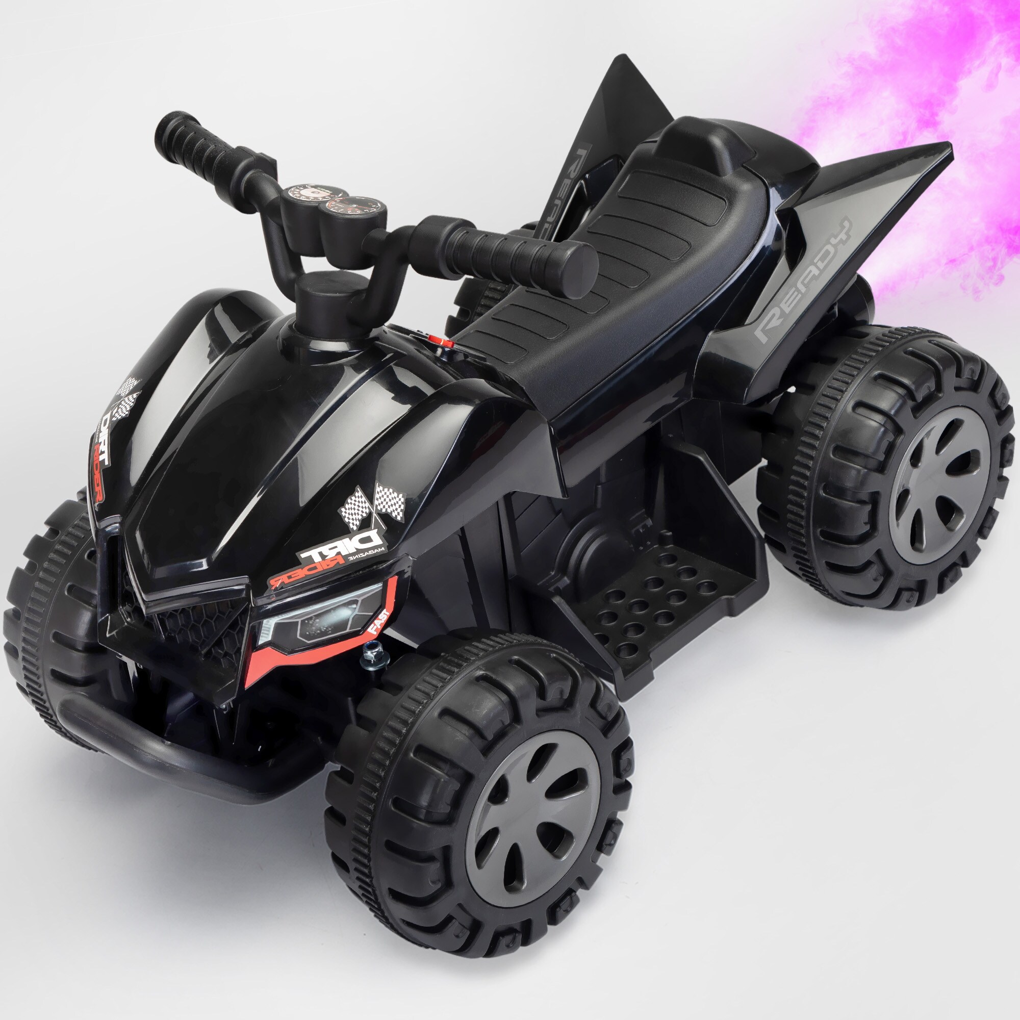 TOBBI TH17N0904 6-volt Riding toys Battery Included Charger Included