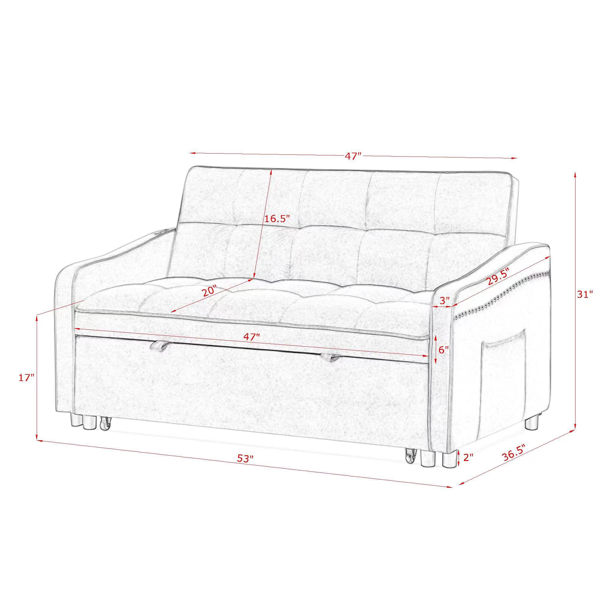 Bybafun YA0100258 Sofas-Loveseats - View #3
