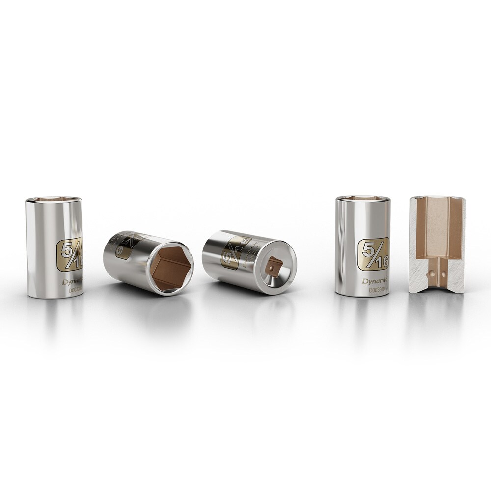 Dynamic D004006 Socket-Sets - View #13
