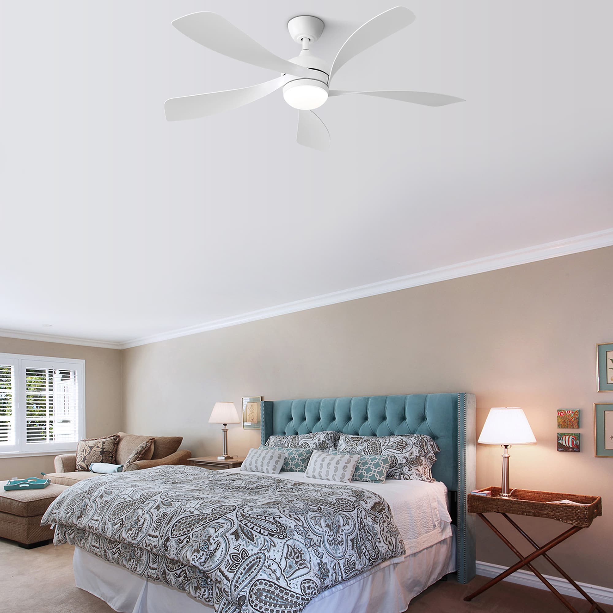 Bybafun YD1300020 Ceiling-Fans - View #9