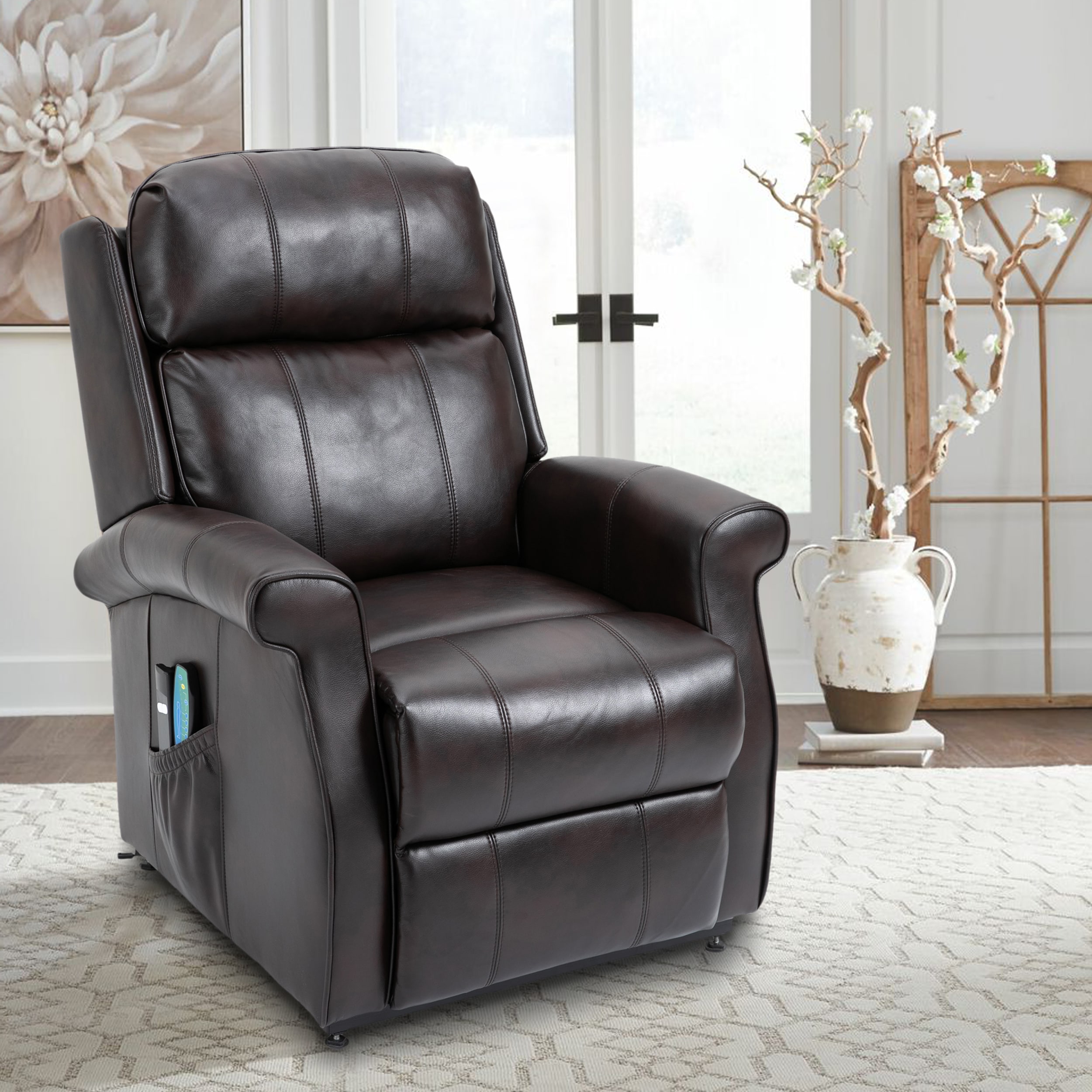 Clihome CL027-BR recliners - View #8