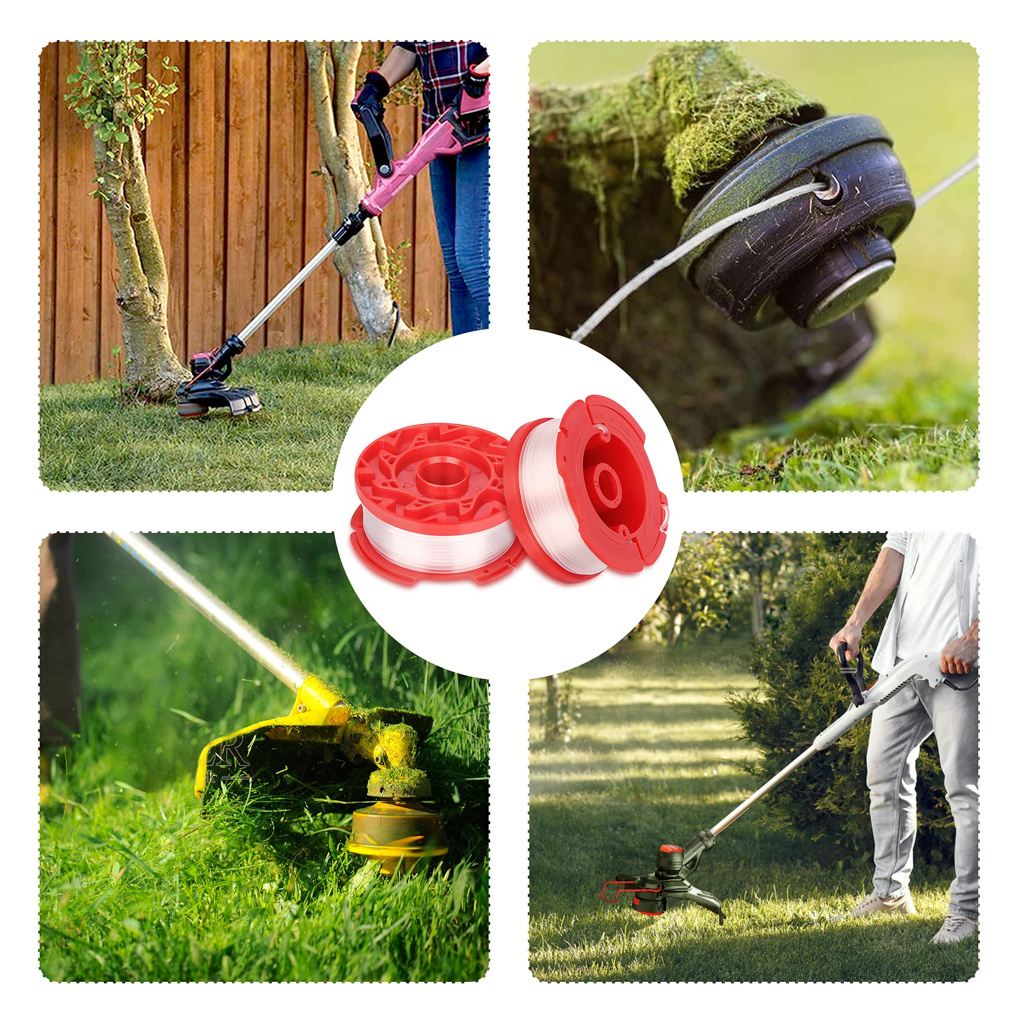 Phewnyzo LPW0804W077 Trimmer-Line - View #6