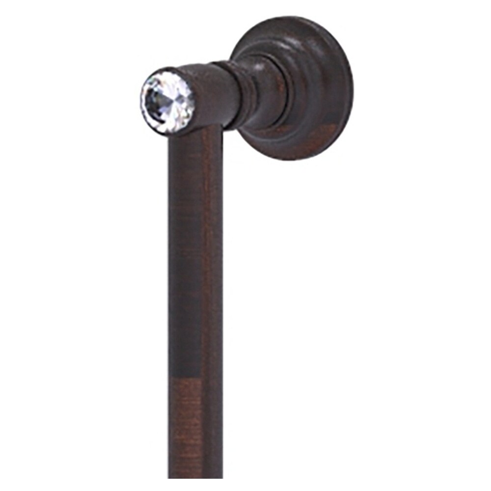 Allied Brass CC-3-18-VB Cabinet-Pulls - View #2