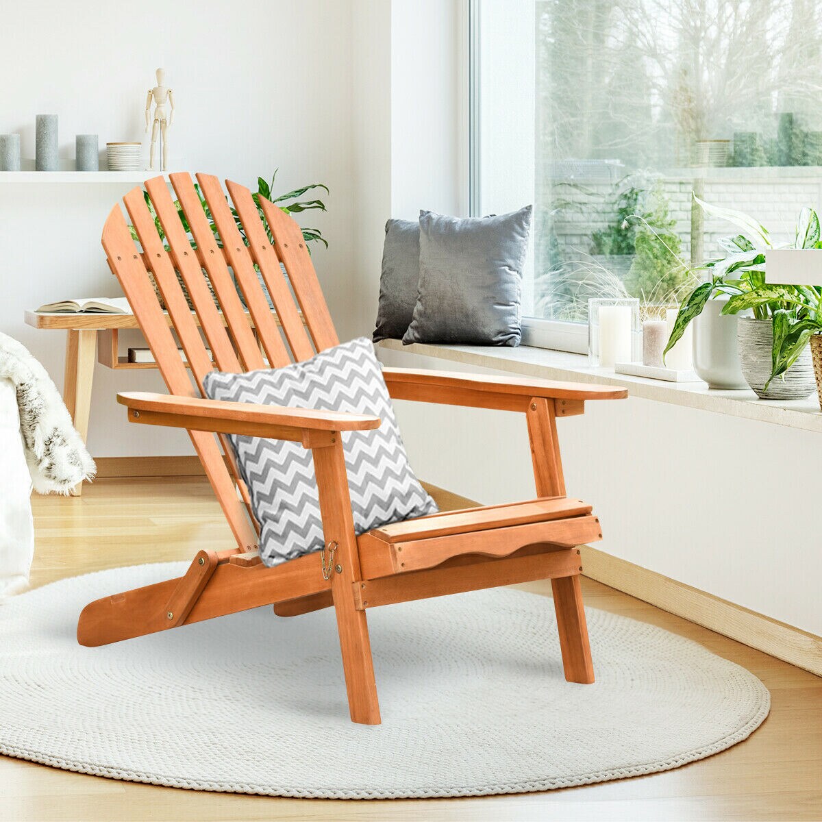 WELLFOR CHY-703PAC Patio-Chairs - View #2