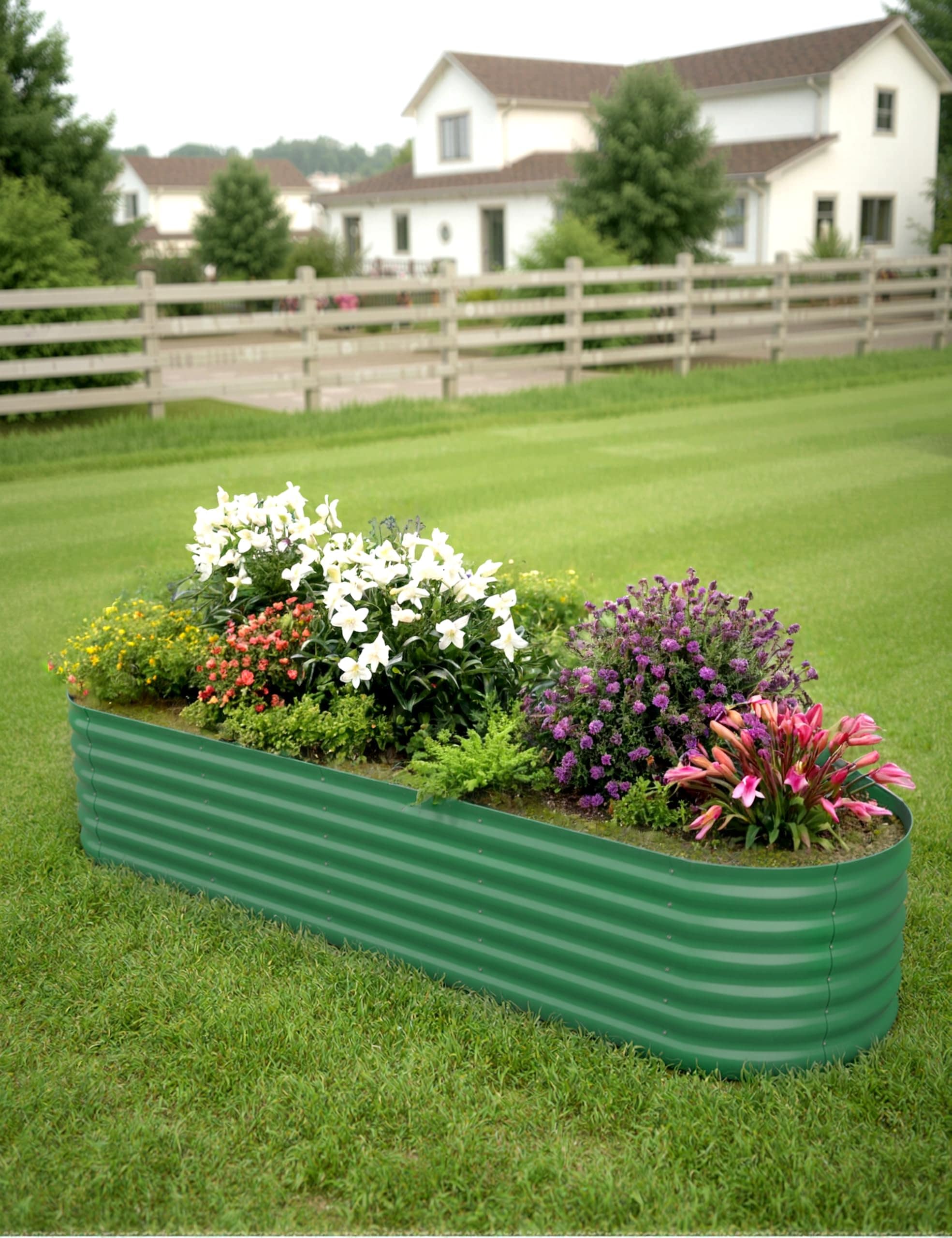 Garvee LYUPHO-15FZUSDC Raised-Garden-Beds - View #3