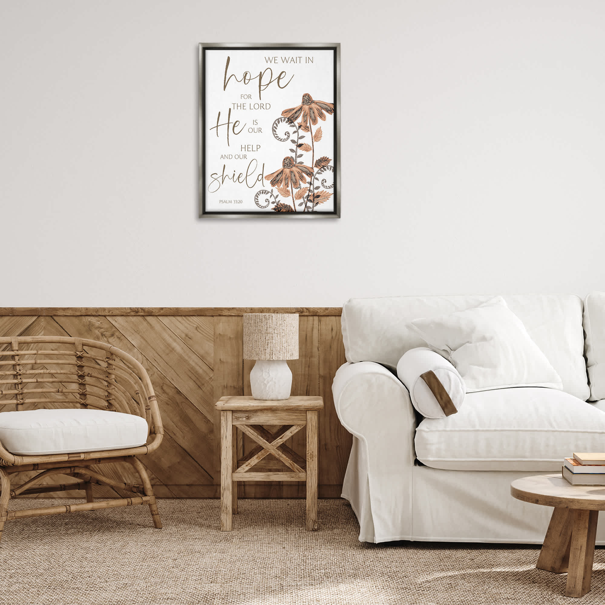 Stupell Industries BT-563-FFL-24X30 Wall-Art - View #3