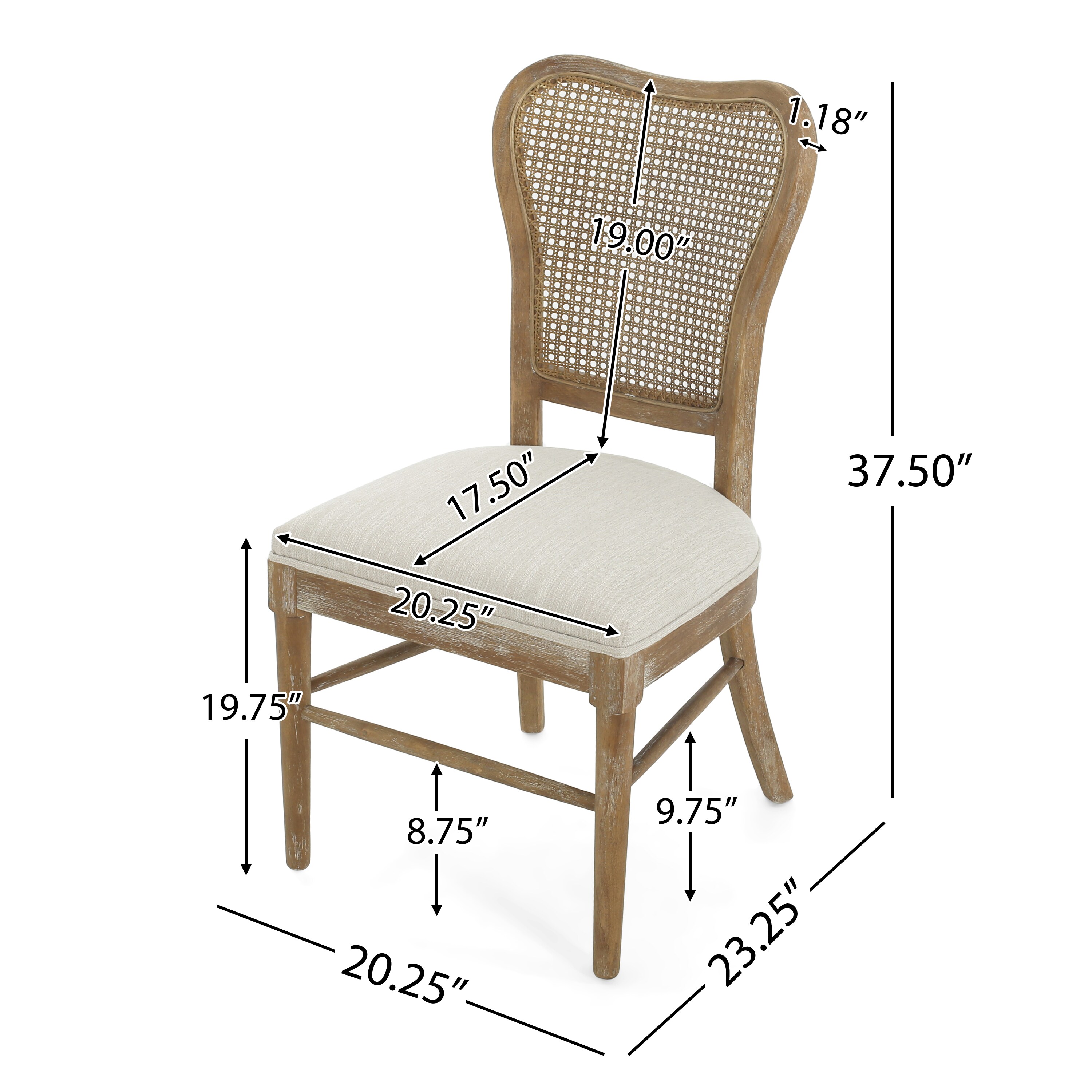 LOVMOR SF-M-N779P171201B Dining-Chairs - View #4