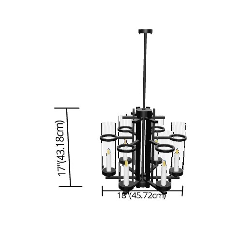 Three-dimensional representation of the product