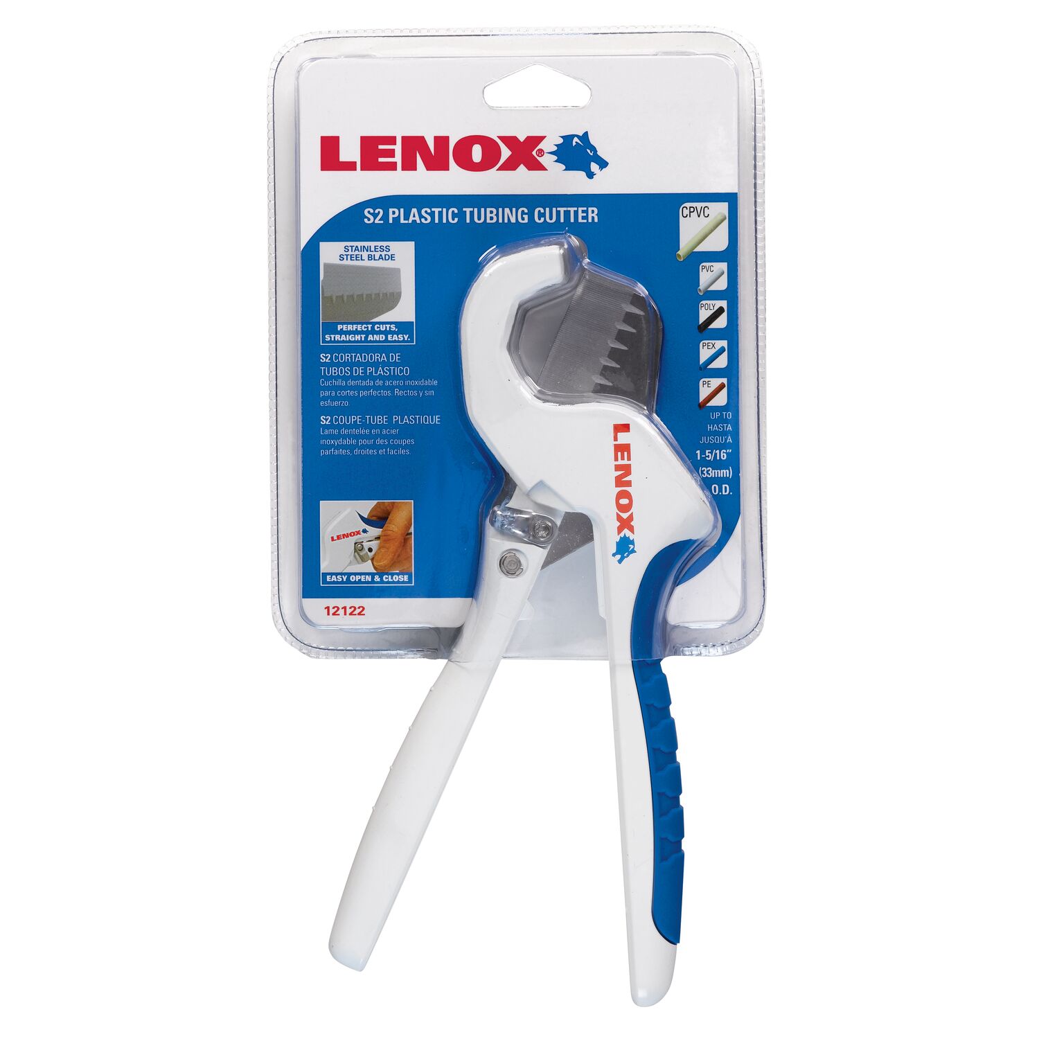 LENOX 12122S2 Plumbing-Cutting-Tools - View #8