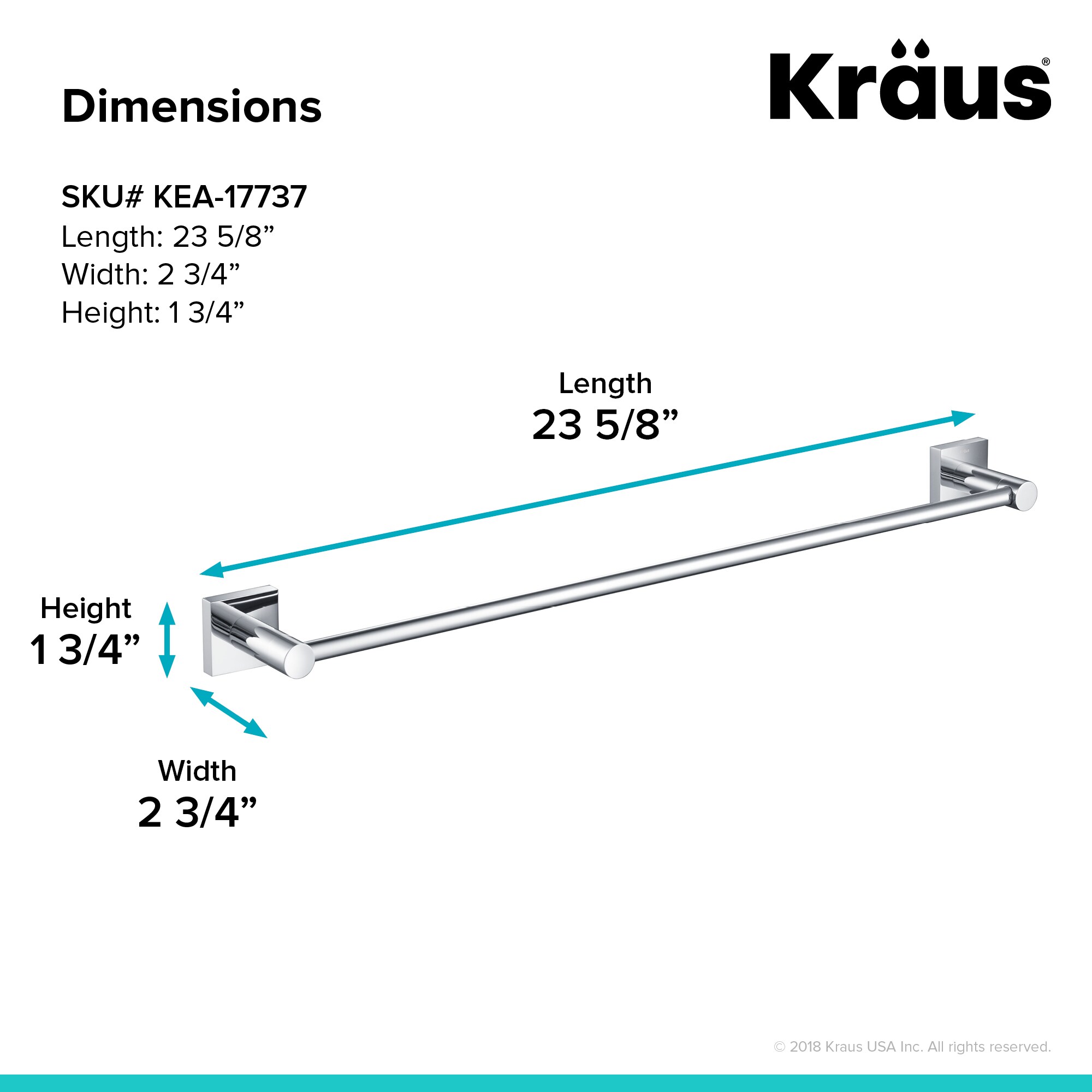 Kraus KEA-17737CH d060350 - View #3