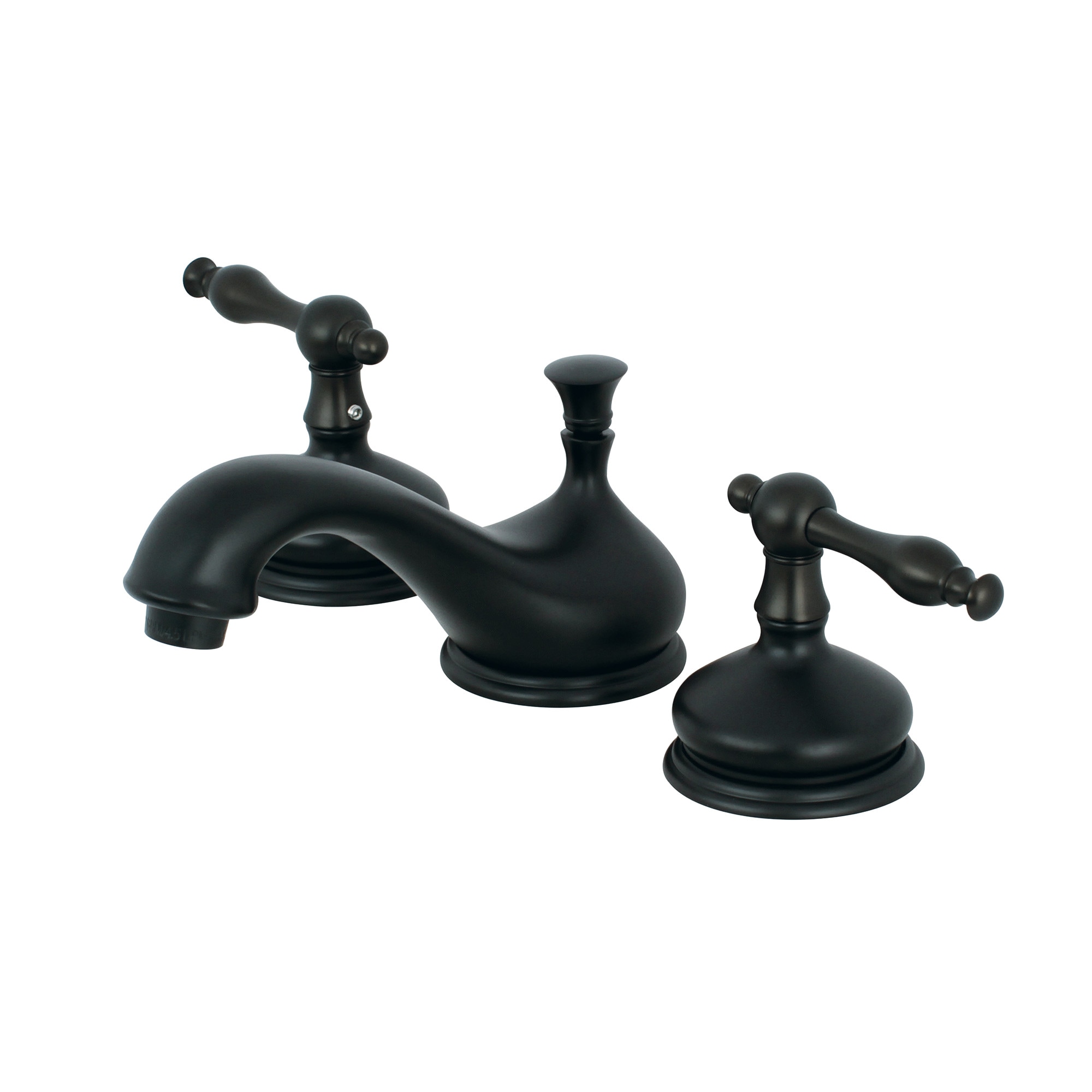 Kingston Brass WLKS1160NL Lavatory-Faucets - View #2