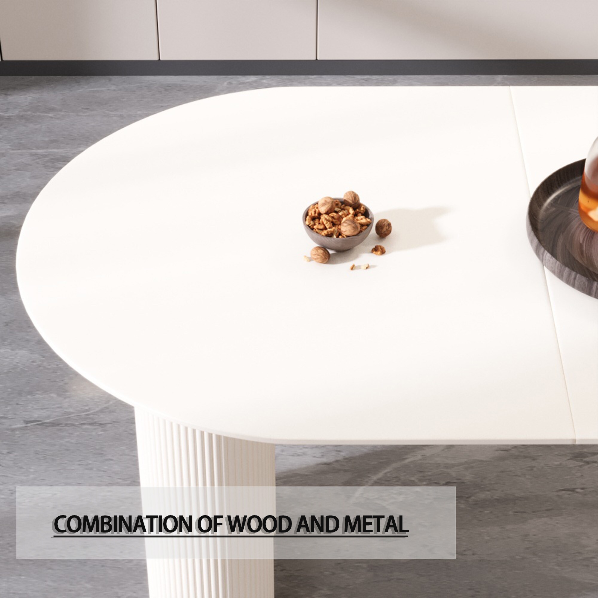 LOVMOR SF-WO-W2189S00428 Dining-Tables - View #8
