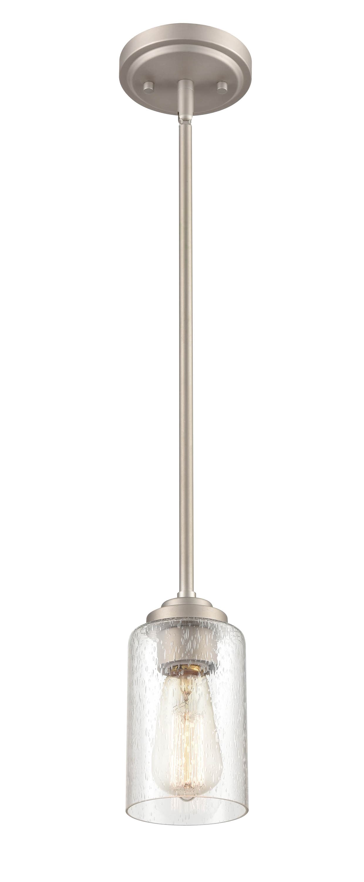 Millennium Lighting 9601-SN Pendant-Lights - View #3