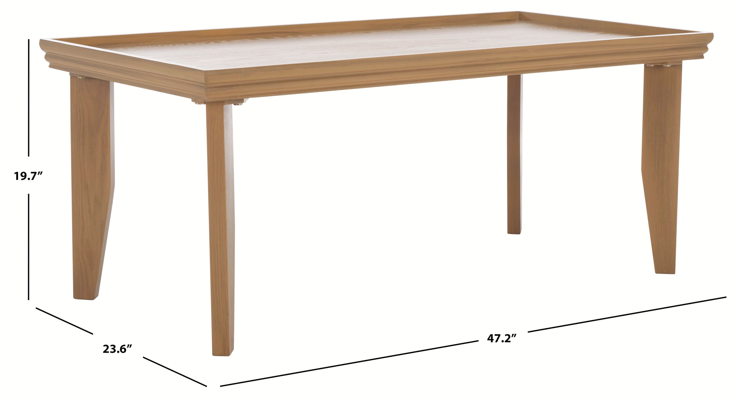 Safavieh COF9705C Coffee-Tables - View #3