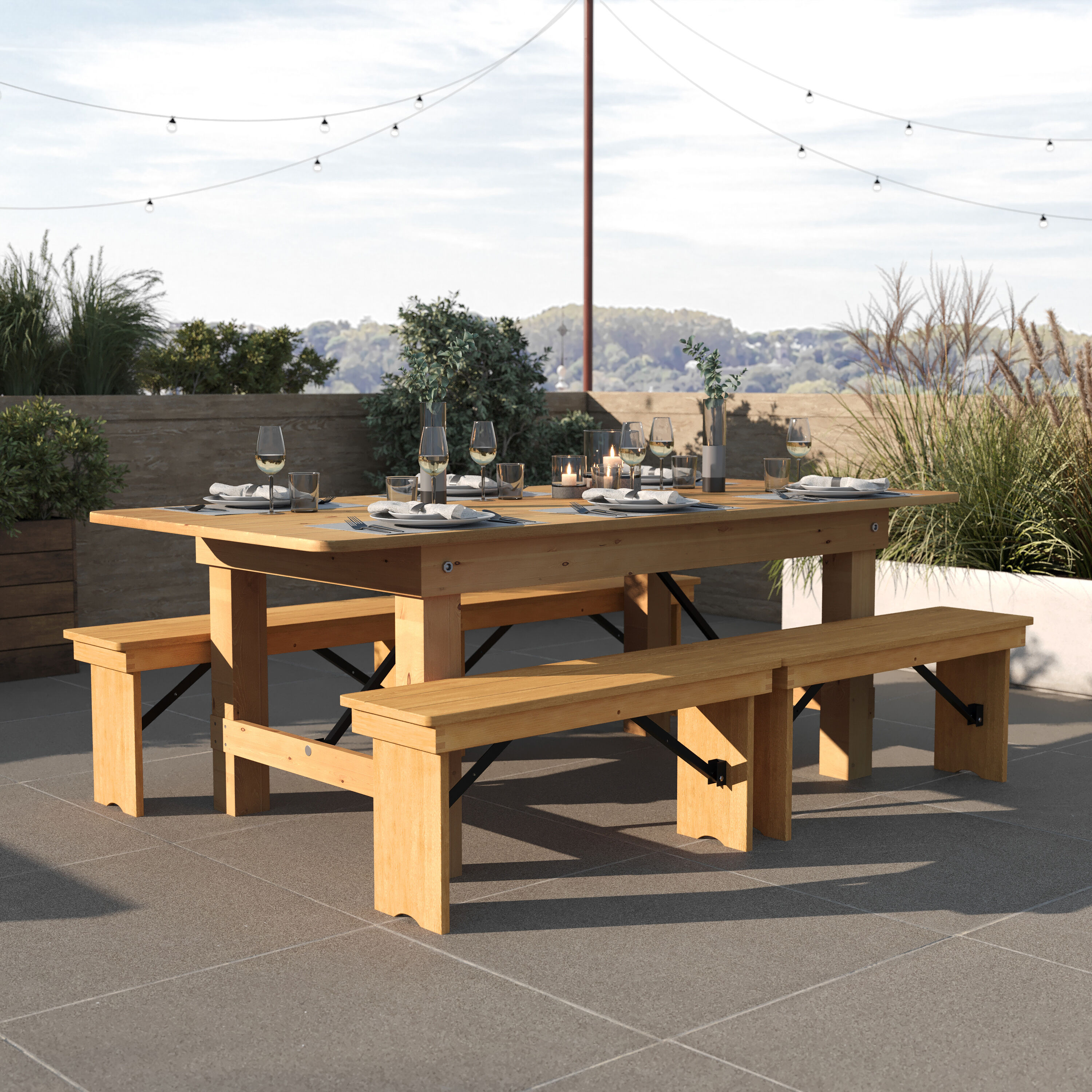 Taylor & Logan 840196342306 Dining-Tables - View #5