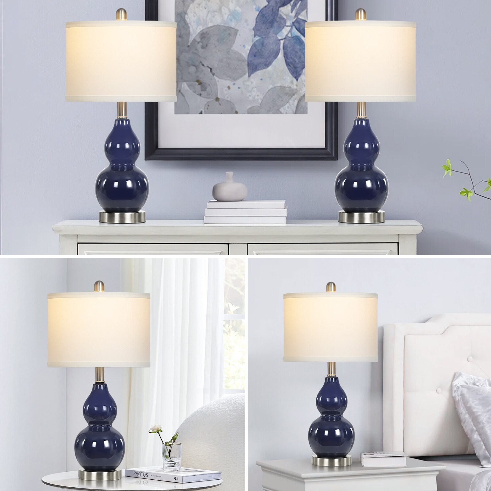 UrFurnishings TD-388 Table-Lamps - View #7