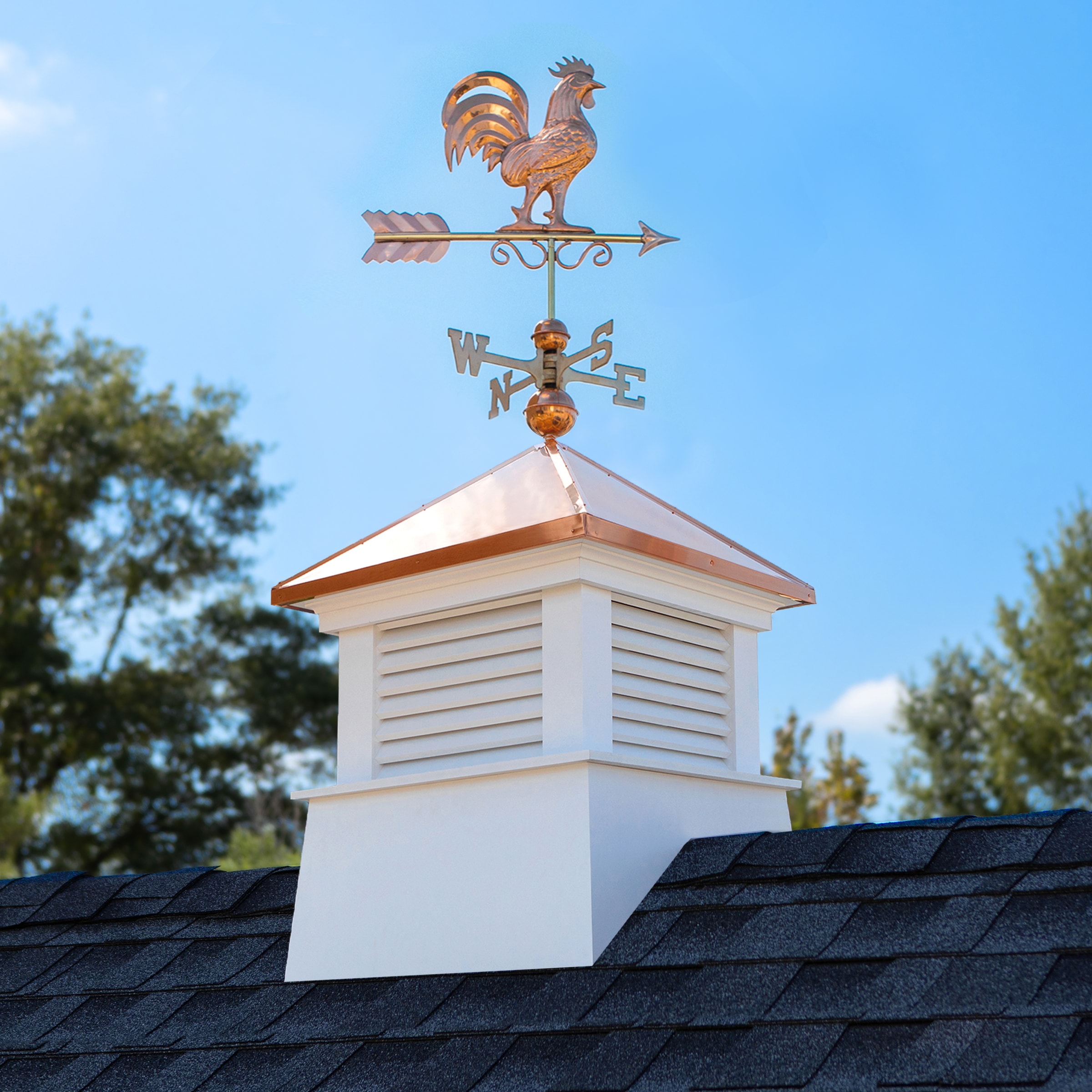 Good Directions 2126MV-1975P cupolas - View #2
