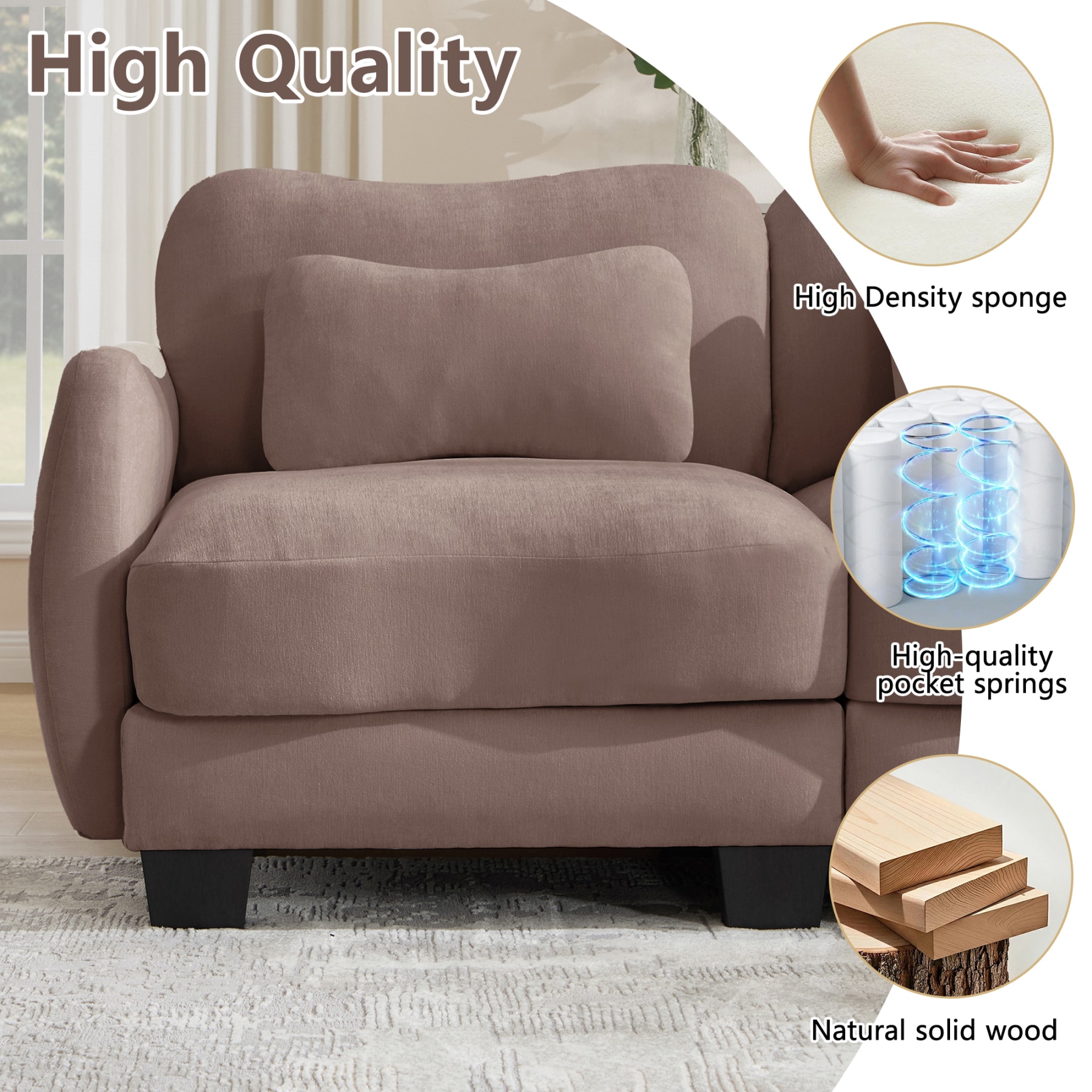 CHITA SOFA436  - View #12